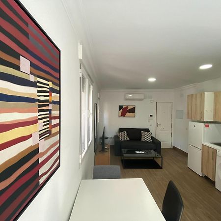 Un Oasis De Confort En Saavedra Fajardo Madrid Exteriör bild