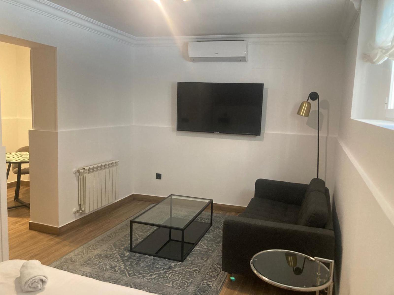 Un Oasis De Confort En Saavedra Fajardo Madrid Exteriör bild