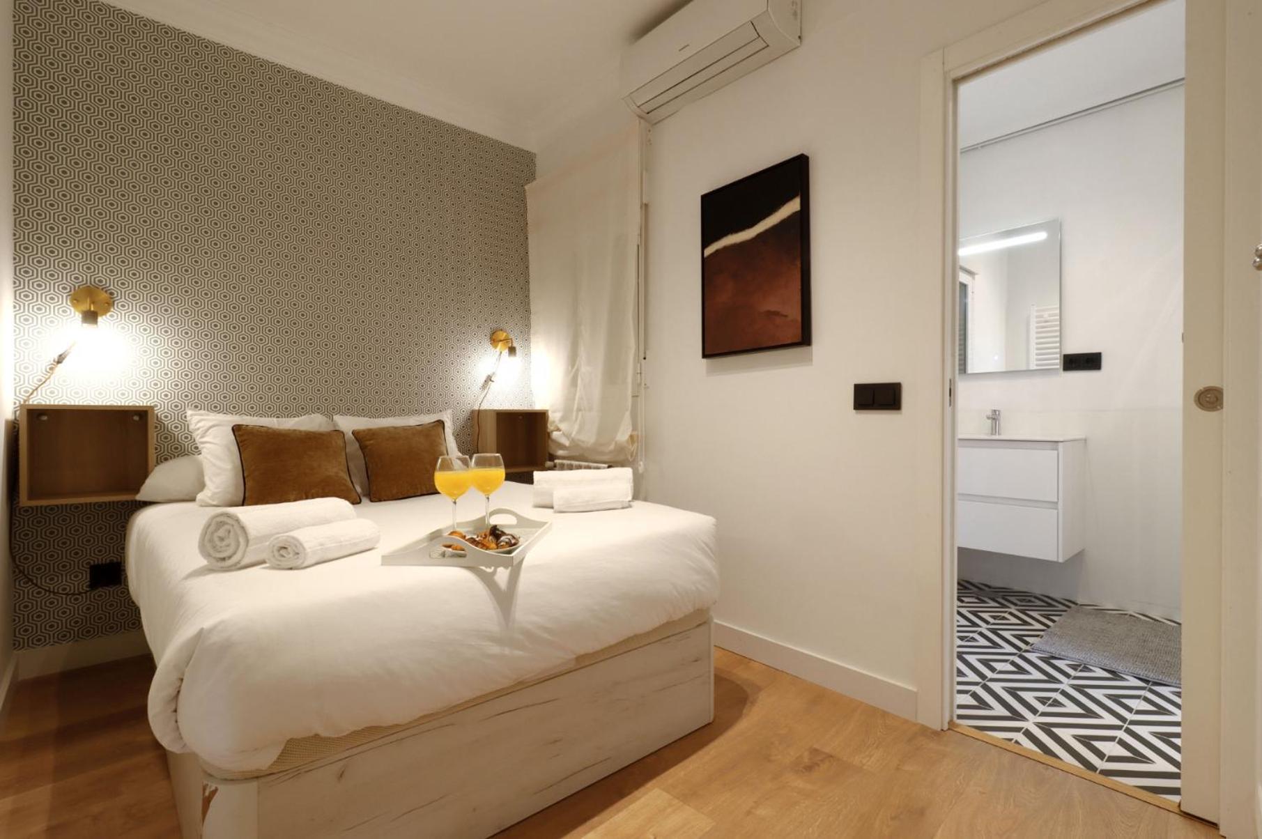 Un Oasis De Confort En Saavedra Fajardo Madrid Exteriör bild