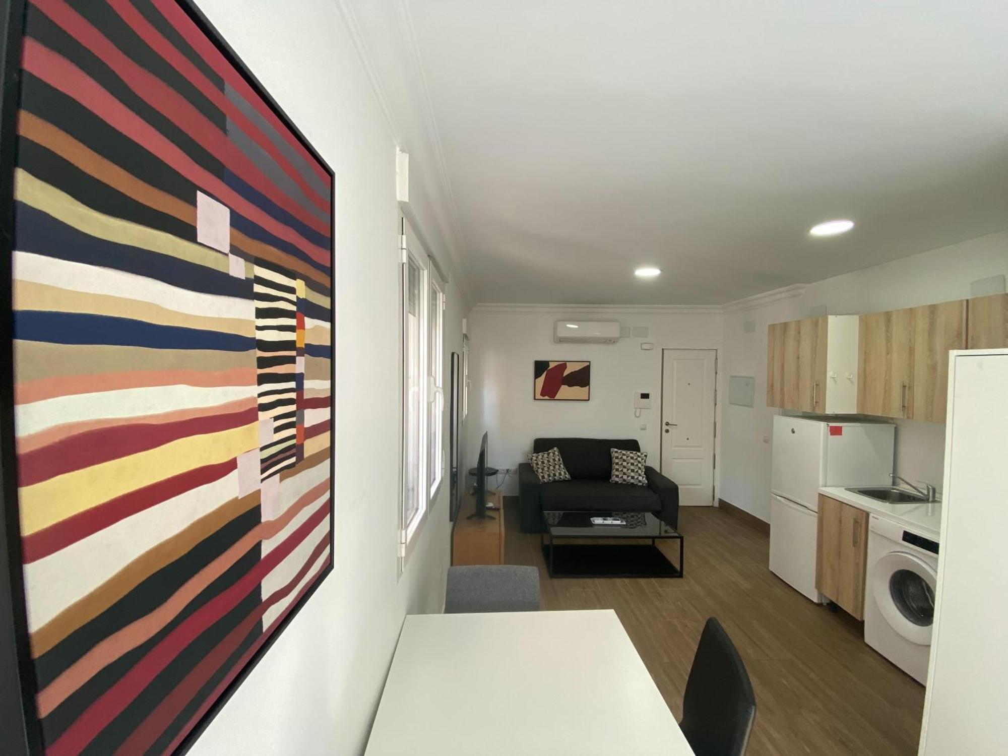 Un Oasis De Confort En Saavedra Fajardo Madrid Exteriör bild