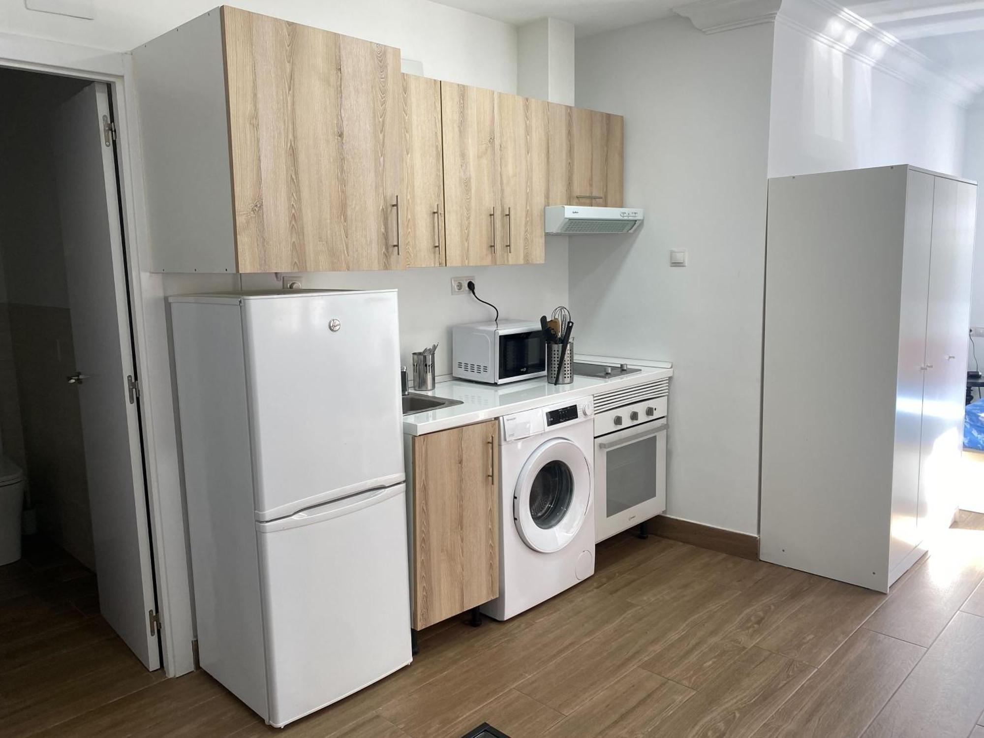 Un Oasis De Confort En Saavedra Fajardo Madrid Exteriör bild