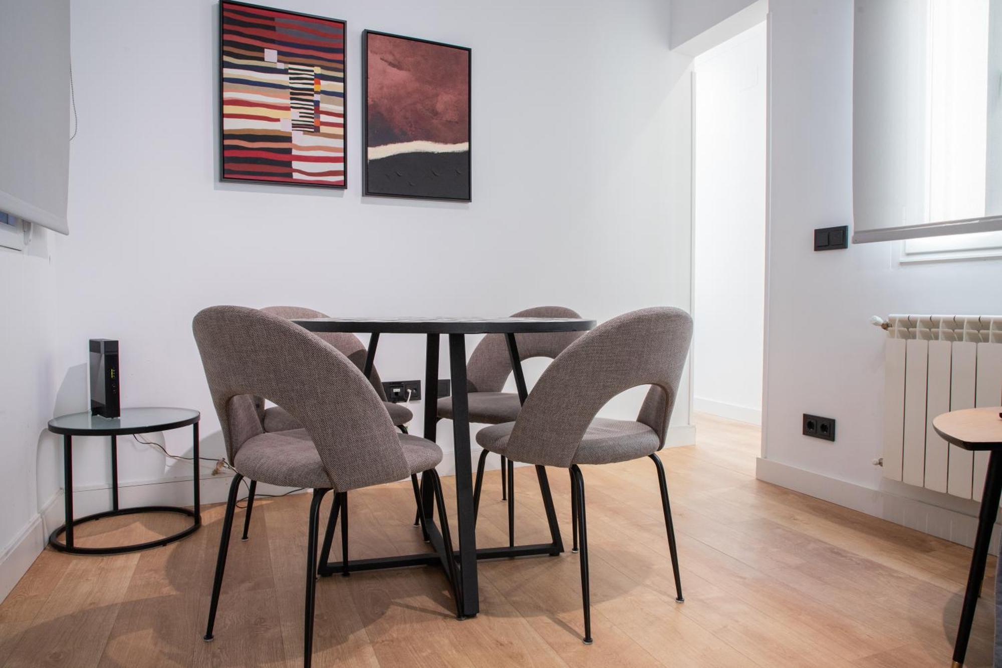 Un Oasis De Confort En Saavedra Fajardo Madrid Exteriör bild