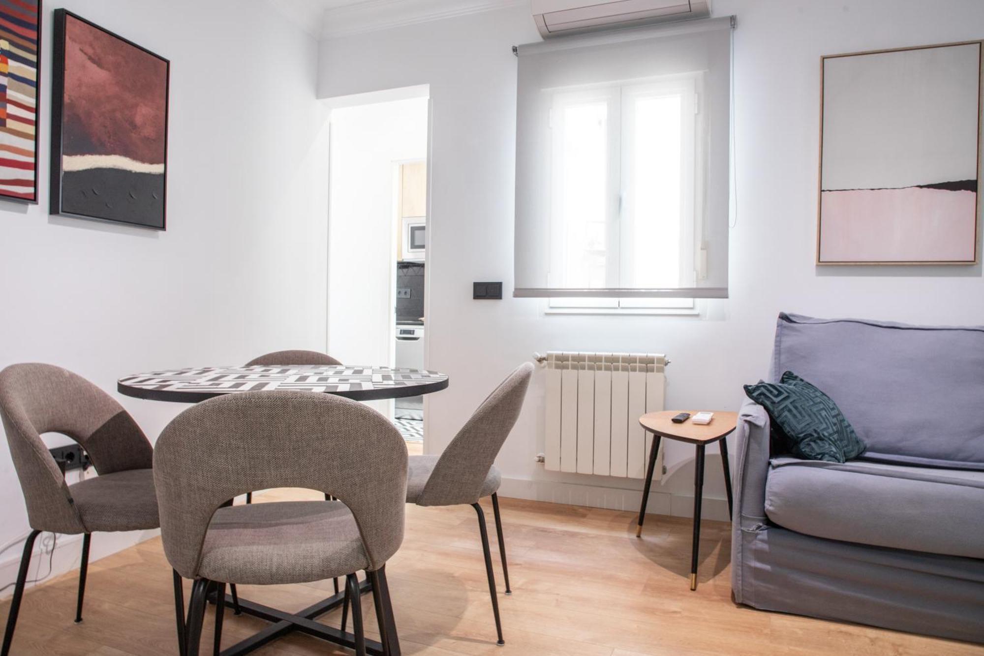 Un Oasis De Confort En Saavedra Fajardo Madrid Exteriör bild