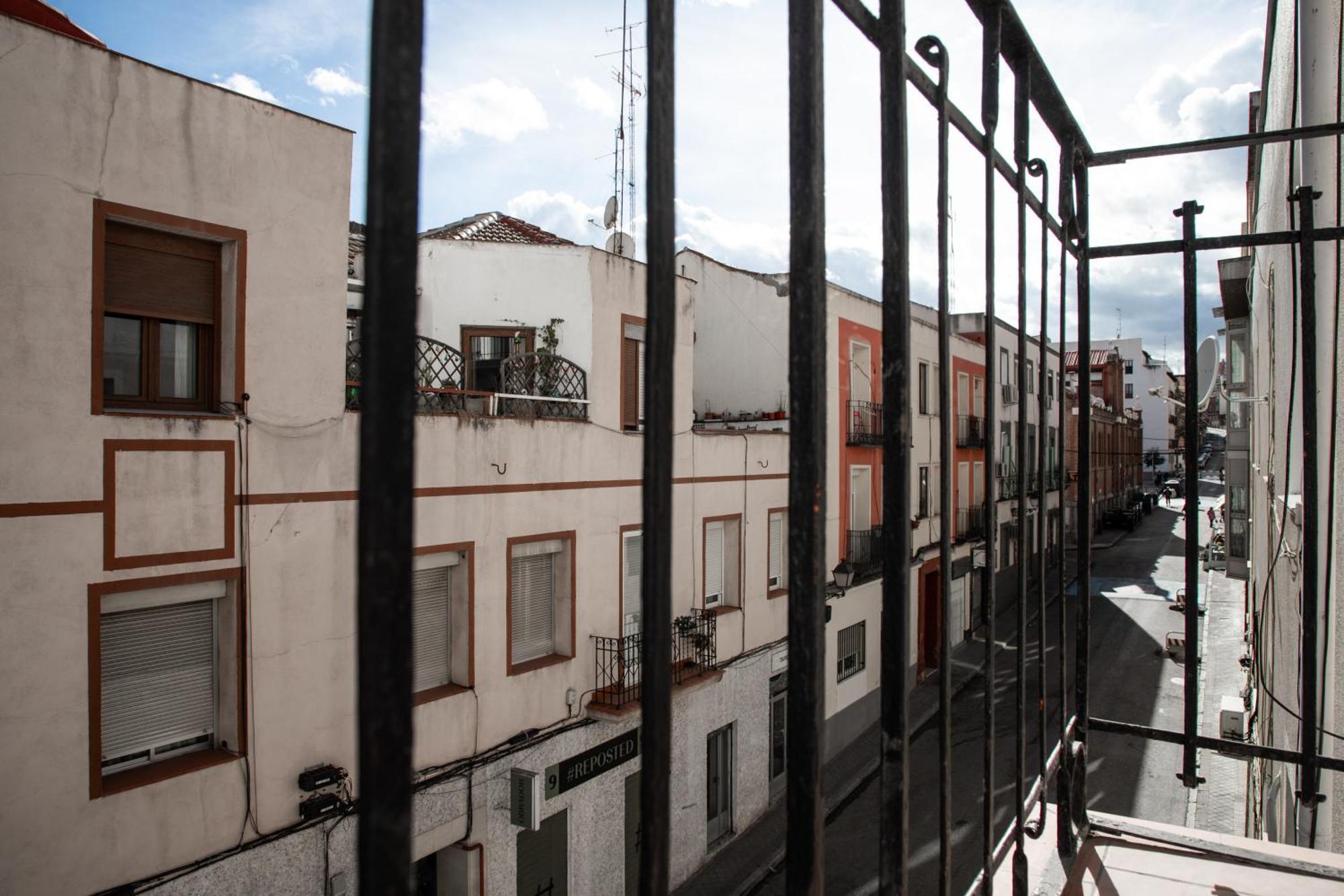 Un Oasis De Confort En Saavedra Fajardo Madrid Exteriör bild